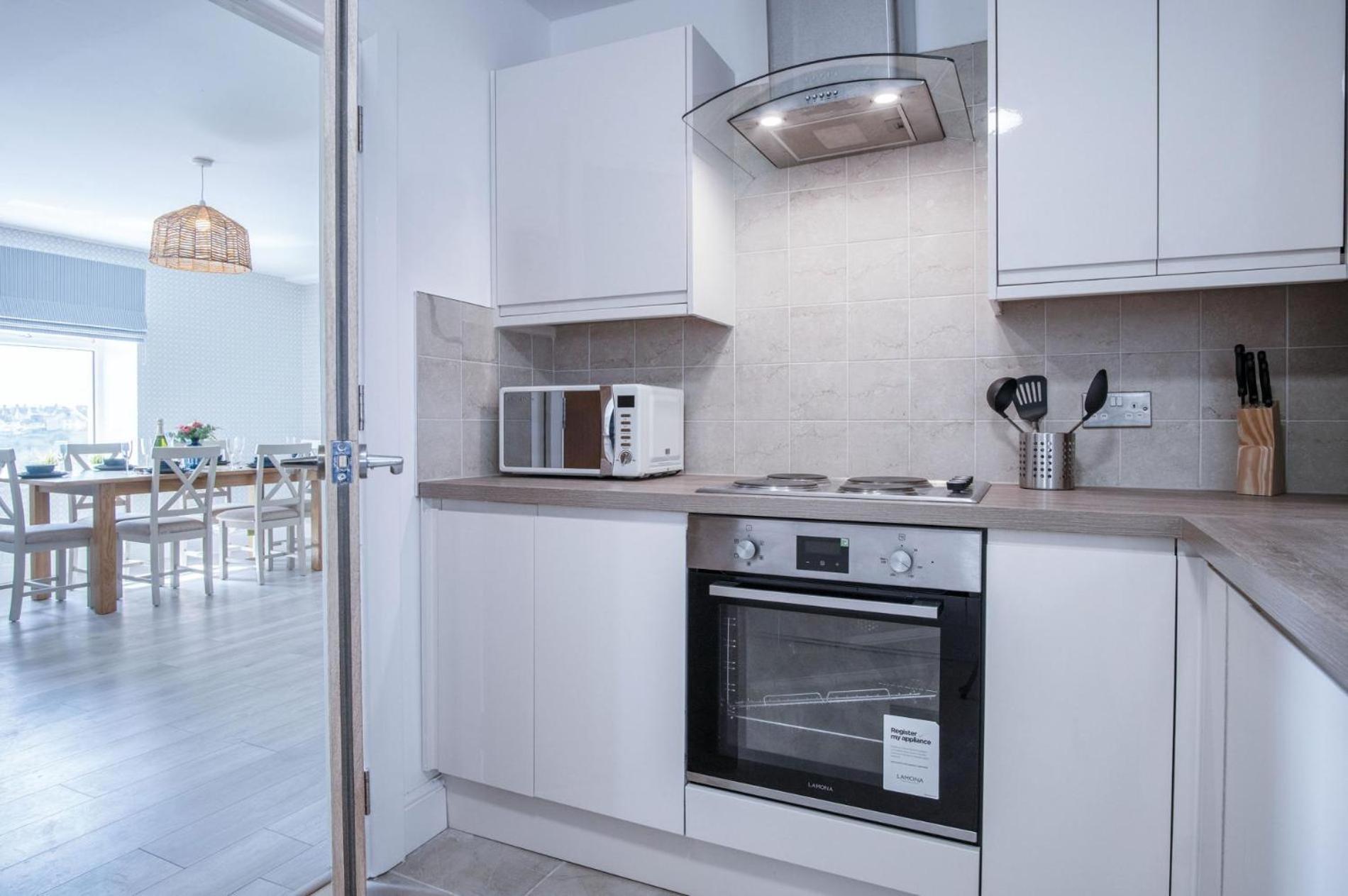 Haven View - 2 Bedroom Apartment - Milford Haven Exterior foto