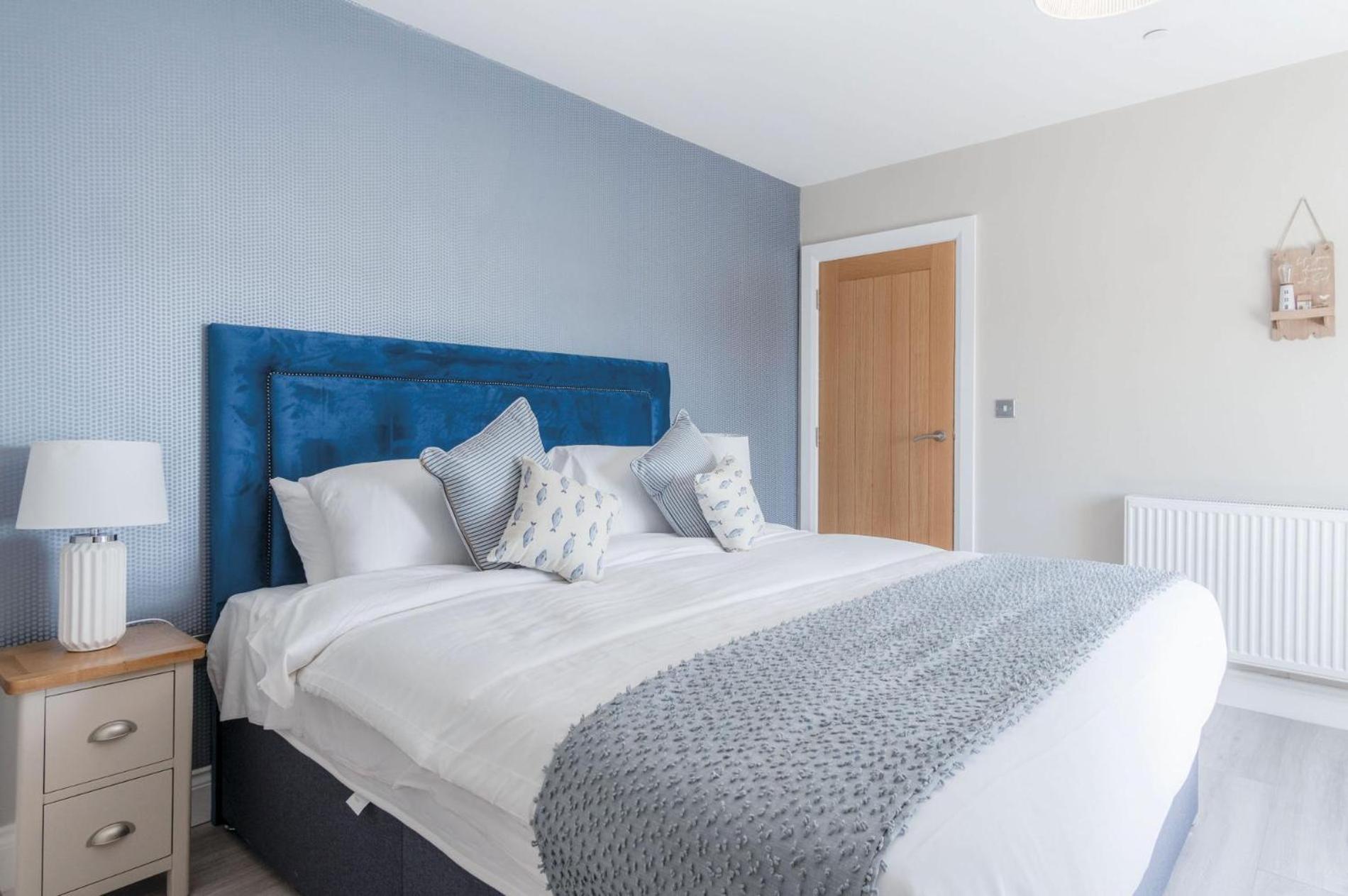 Haven View - 2 Bedroom Apartment - Milford Haven Exterior foto