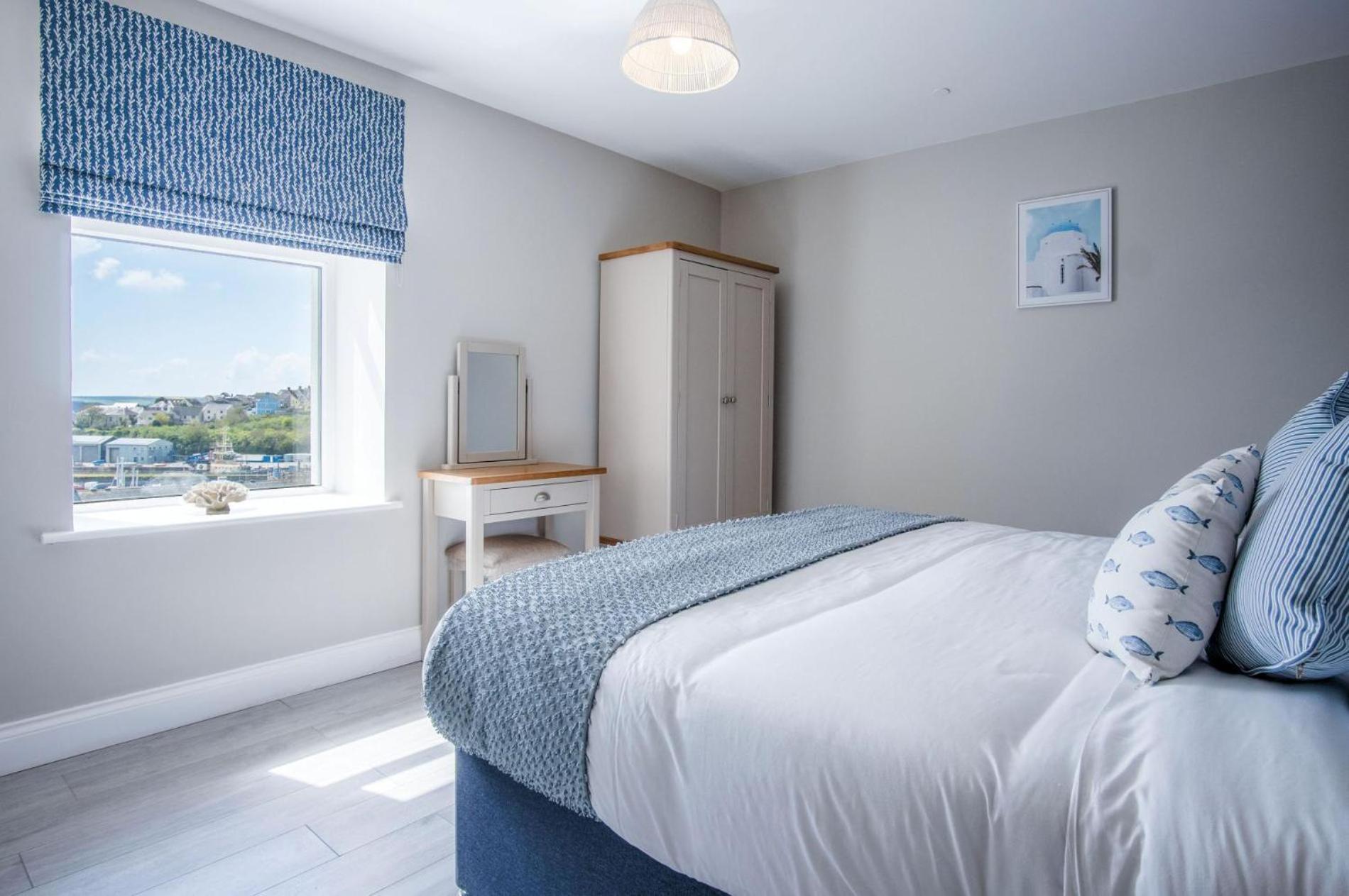 Haven View - 2 Bedroom Apartment - Milford Haven Exterior foto