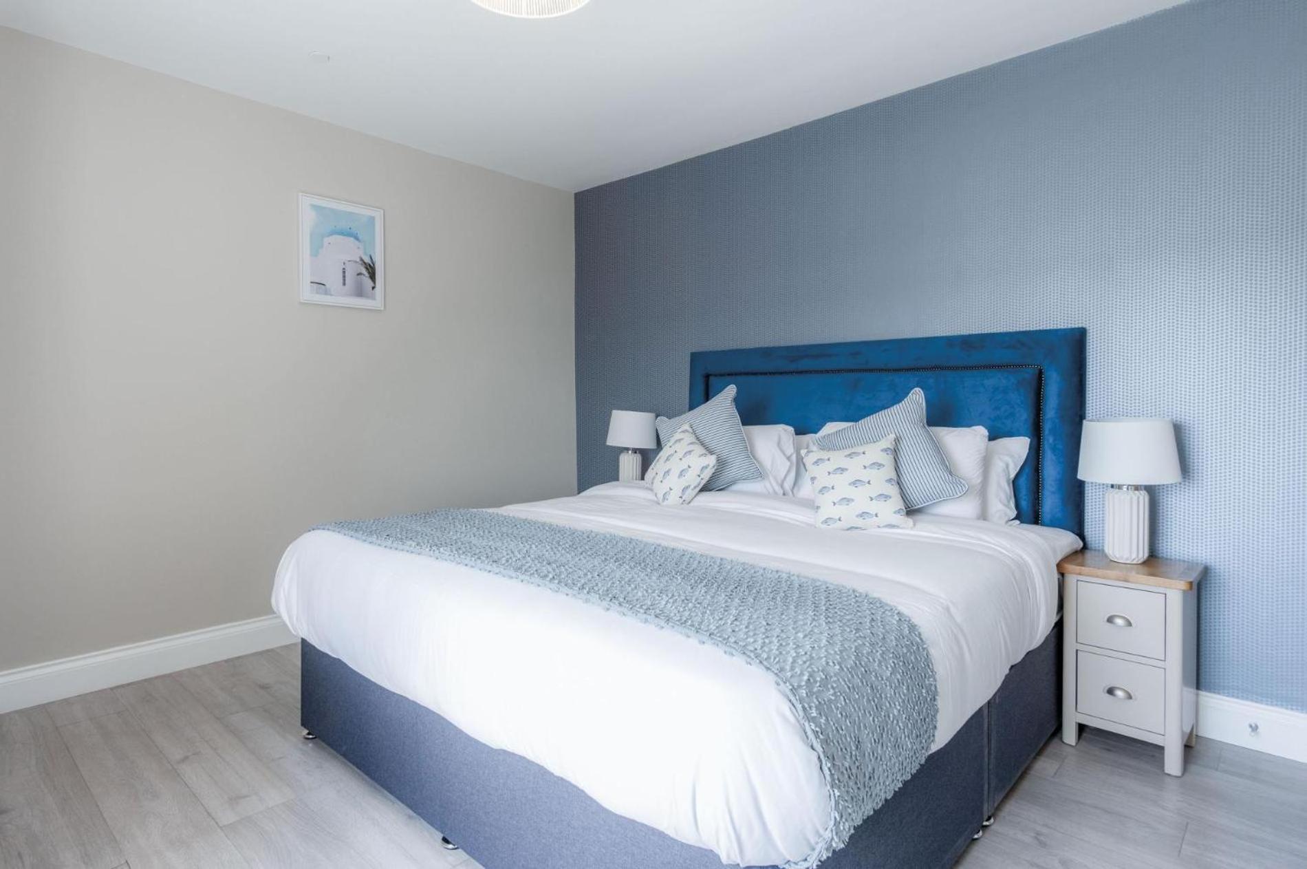 Haven View - 2 Bedroom Apartment - Milford Haven Exterior foto