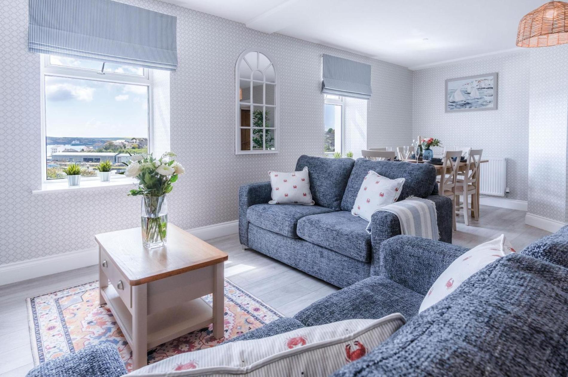 Haven View - 2 Bedroom Apartment - Milford Haven Exterior foto