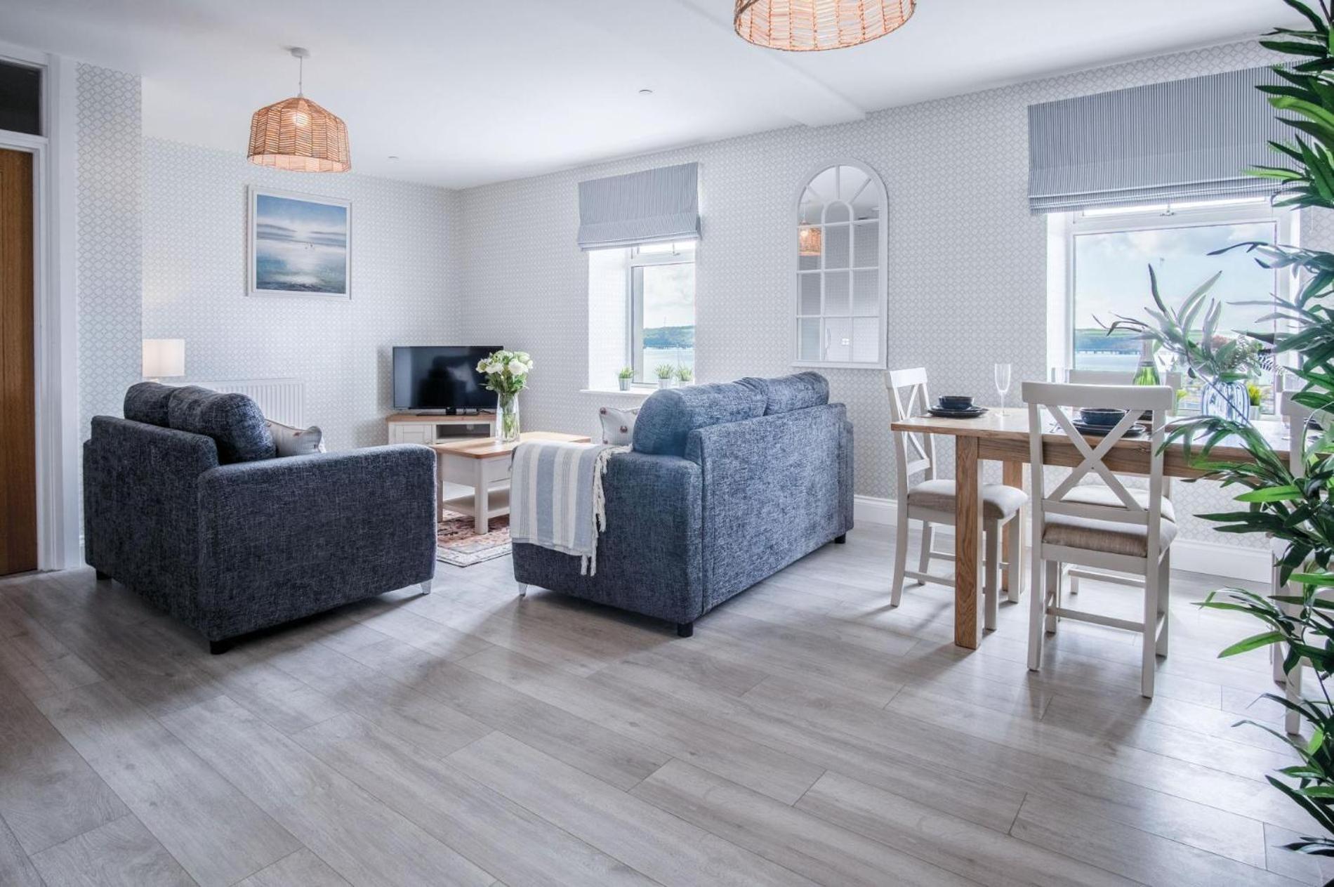 Haven View - 2 Bedroom Apartment - Milford Haven Exterior foto