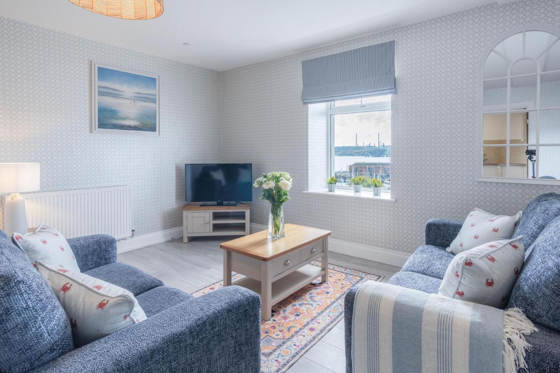 Haven View - 2 Bedroom Apartment - Milford Haven Exterior foto